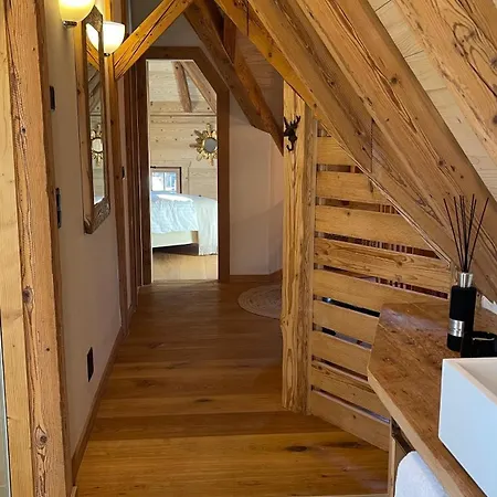 Holiday home Black Cockatoo Close To Bern And Thun *