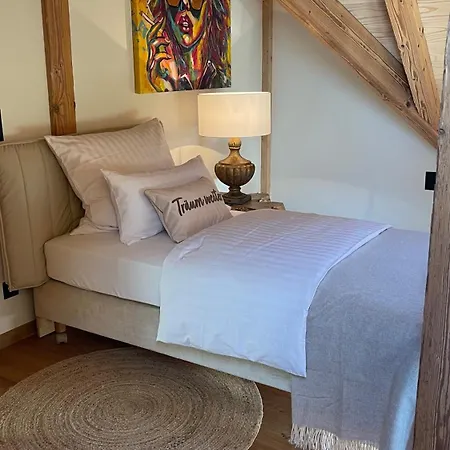Holiday home Black Cockatoo Close To Bern And Thun Oberdiessbach