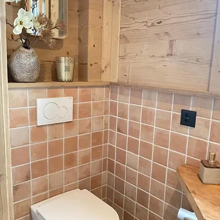 Holiday home Black Cockatoo Close To Bern And Thun