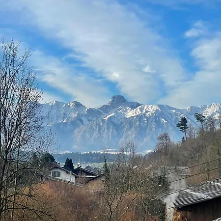 Holiday home Black Cockatoo Close To Bern And Thun
